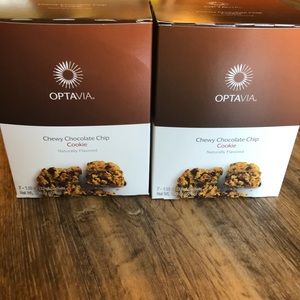 OPTAVIA Chewy Chocolate Chip cookie